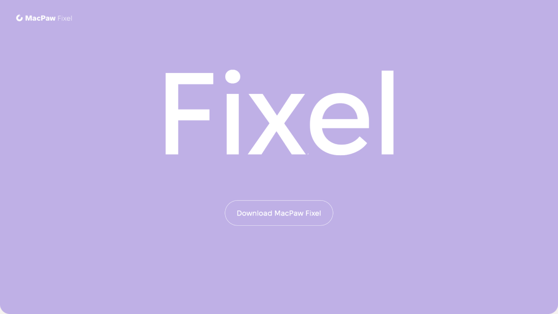 Schriftart Fixel Display
